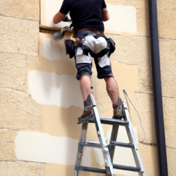 Peinture façade : relookez votre maison Saint-Brevin-les-Pins